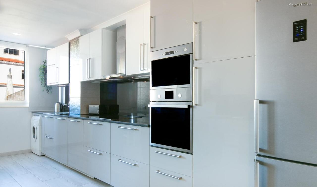 B07 - Maria Vitoria Apartment In Lagos Center Bagian luar foto